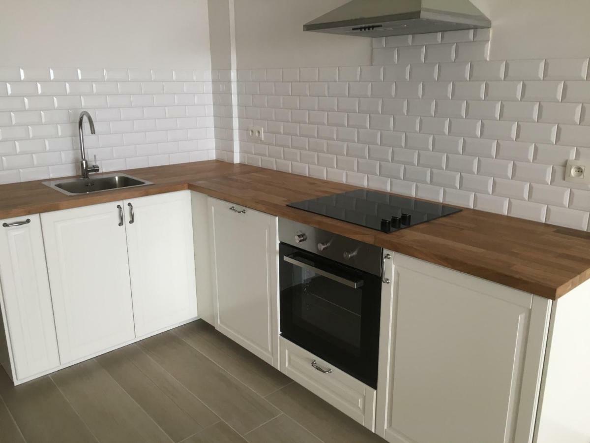 Apartment Seaside بلانكنبرخ المظهر الخارجي الصورة