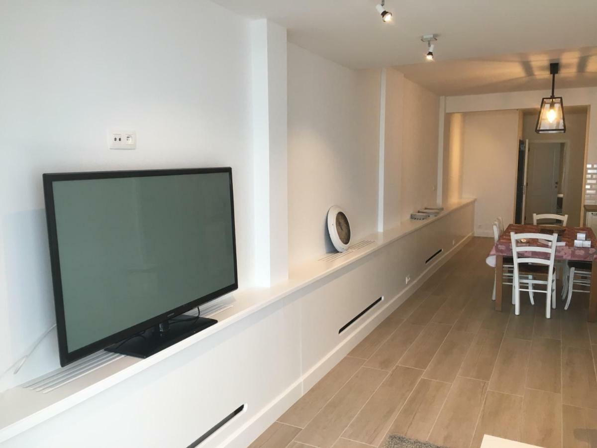Apartment Seaside بلانكنبرخ المظهر الخارجي الصورة