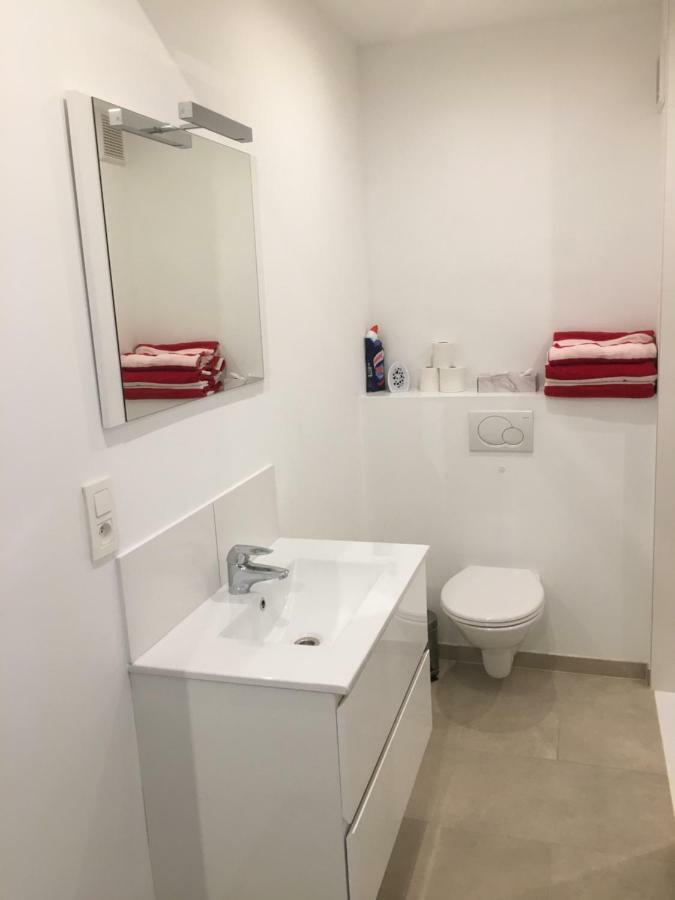 Apartment Seaside بلانكنبرخ المظهر الخارجي الصورة